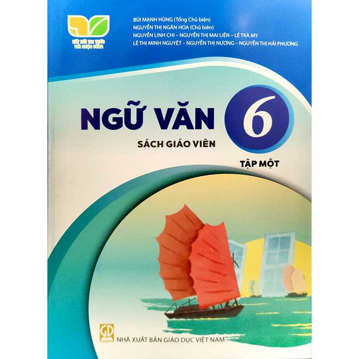 Sách giáo viên (SGV) - Ngữ Văn Lớp 6 Tập 1 Kết nối tri thức với cuộc sống