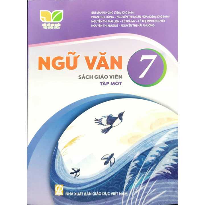 Sách giáo viên (SGV) - Ngữ Văn - Lớp 7 Tập 1 Kết nối tri thức với cuộc sống