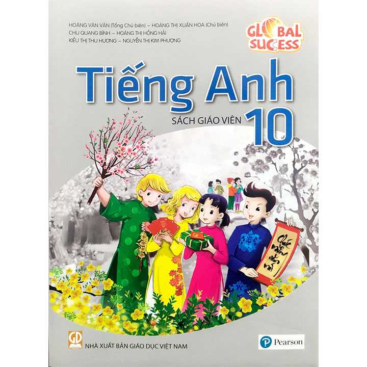 Sách giáo viên (SGV) - Tiếng Anh Lớp 10 Kết nối tri thức