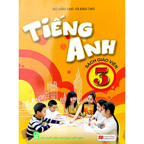 Sách giáo viên (SGV) - Tiếng Anh Lớp 3 Chân trời sáng tạo