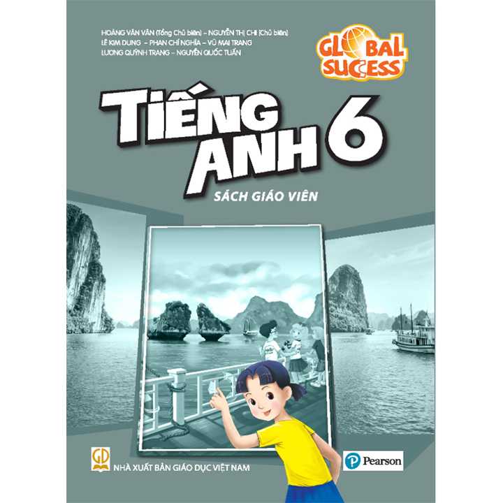 Sách giáo viên (SGV) - Tiếng Anh Lớp 6 Kết nối tri thức với cuộc sống