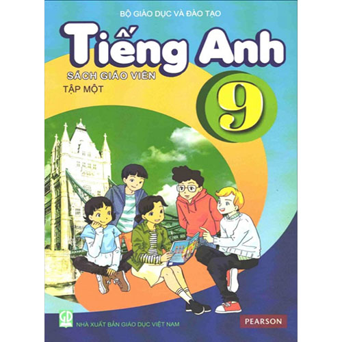 Sách giáo viên (SGV) - Tiếng Anh Lớp 9 Tập 1 Kết nối tri thức với cuộc sống