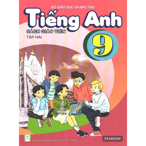 Sách giáo viên (SGV) - Tiếng Anh Lớp 9 Tập 2 Kết nối tri thức với cuộc sống