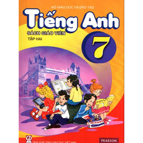 Sách giáo viên (SGV) - Tiếng Anh Lớp Lớp 7 Tập 2 Chân trời sáng tạo