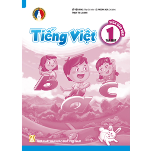 Sách giáo viên (SGV) - Tiếng Việt Lớp 1 Tập 1 Vì sự bình đẳng