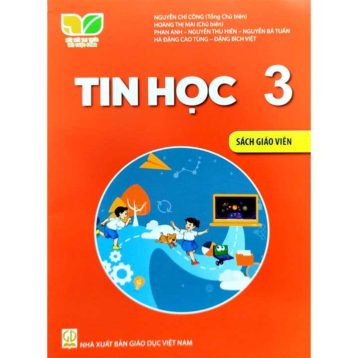 Sách giáo viên (SGV) - Tin Học Lớp 3 Kết nối tri thức với cuộc sống