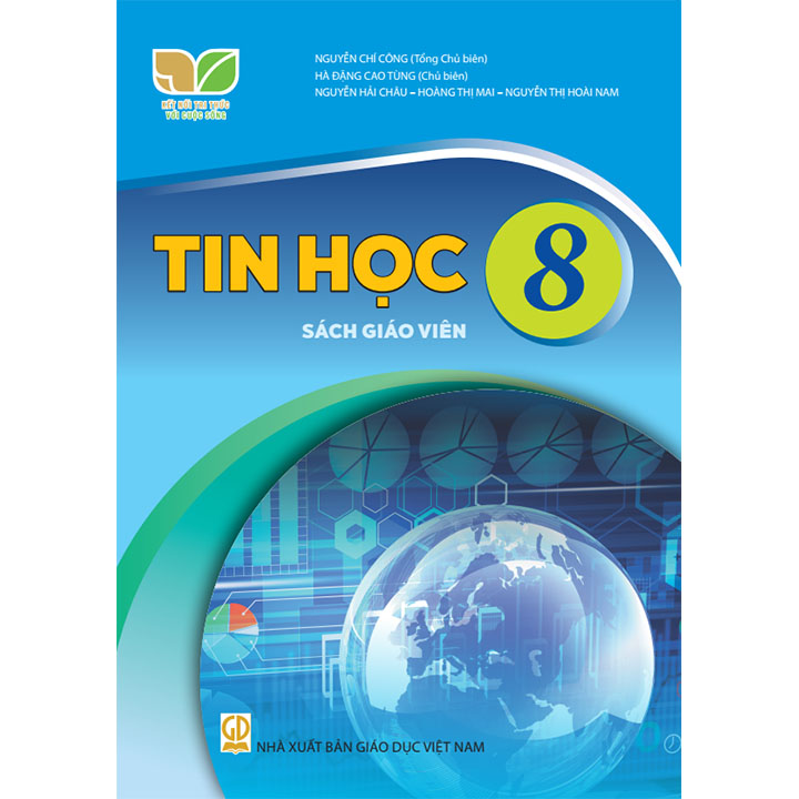 Sách giáo viên (SGV) - Tin Học Lớp 8 Kết nối tri thức với cuộc sống