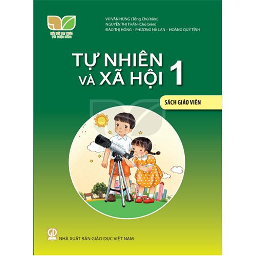 Sách giáo viên (SGV) - Tự Nhiên Và Xã Hội Lớp 1 Kết nối tri thức với cuộc sống