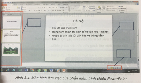  Giới thiệu phần mềm trình chiếu
