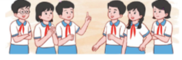 Chia sẻ những kỉ niệm, việc làm đã làm cùng thầy cô giáo.   Thảo luận về những việc em muốn thực hiện cùng thầy cô giáo.