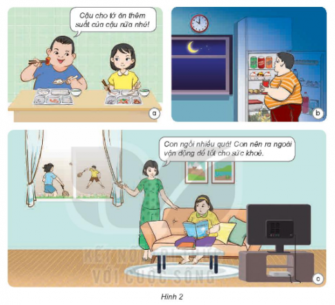  Thói quen ăn uống, vận động như thế nào có thể dẫn đến bệnh thừa cân béo phì?