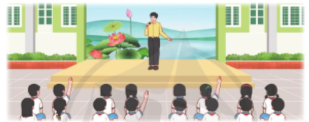   - Lắng nghe những chia sẻ về truyền thống quê hương;  - Đặt câu hỏi thảo luận những vấn đề liên quan đến chủ đề buổi tọa đàm.