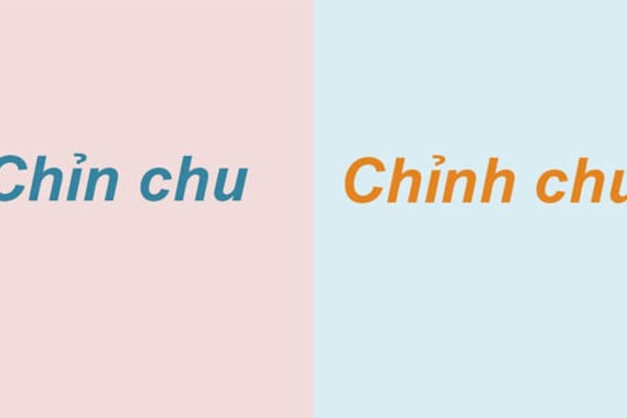 Phân biệt và áp dụng đúng 'chỉnh chu hay chỉn chu' để viết chính tả chính xác