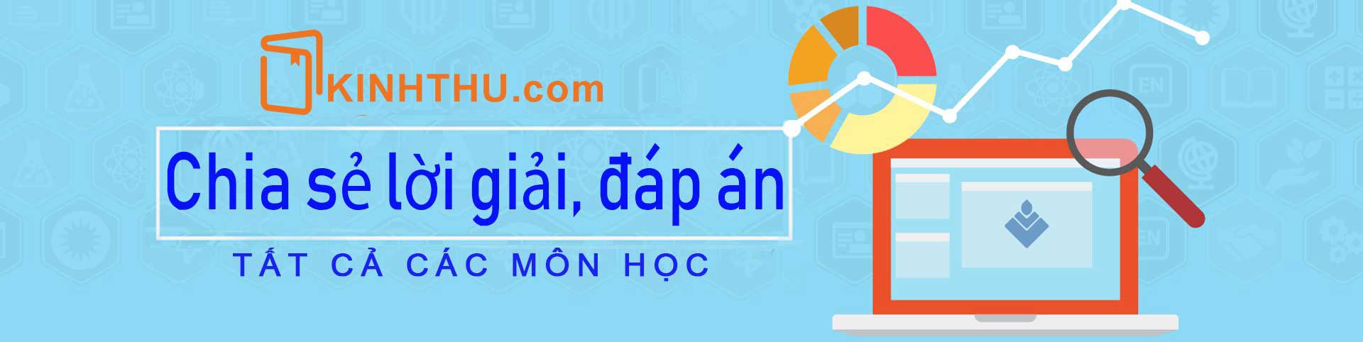 Chia sẻ lời giải, đáp án